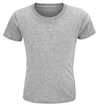 T-SHIRT IN COTONE BIOLOGICO CRUSADER DA BAMBINO